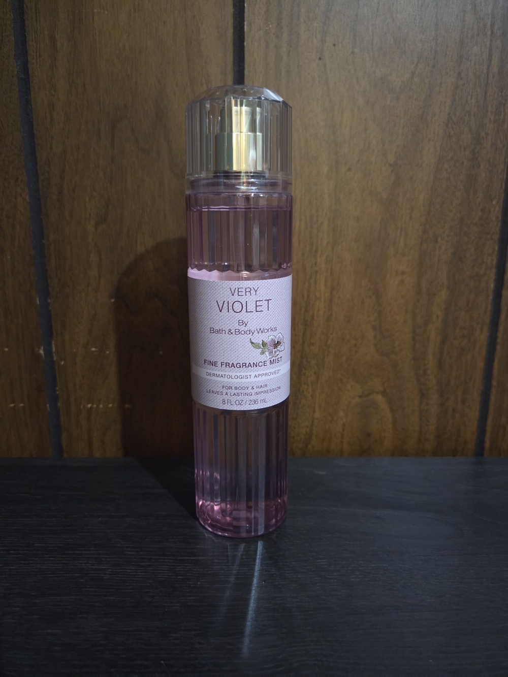 Bath & Body Works Very Violet Fine Fragrance Mist